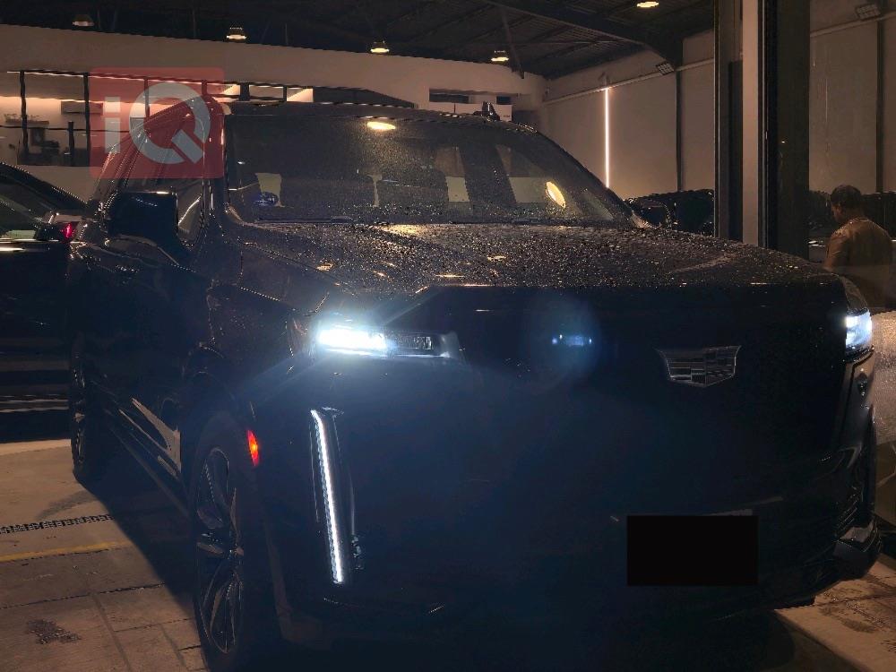 كاديلاك اسكاليد